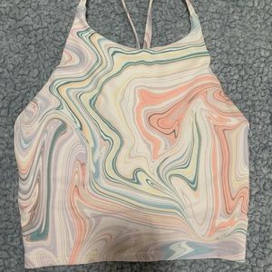 Workout Tank! Only worn once